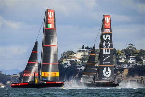 prada cup quante gare|America's Cup, quando gareggia Luna Rossa: il .